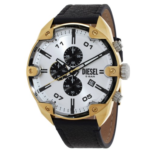 Diesel spiked chronograph - diesel,