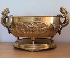 Vends Brule Parfum chinois fin 19ème en bronze