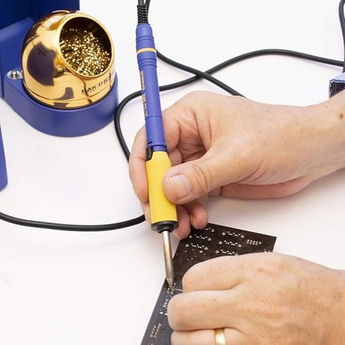 Manchon jaune hakko 2028 - jaune,