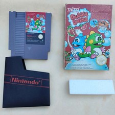 🎮 JEU RARE NES - Bubble