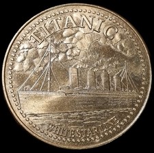 Médaille Les Paquebots De