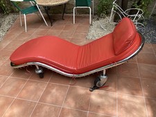 FRANÇOIS ARNAL chaise Longue Formule 1 Éditeur Atelier A 1971