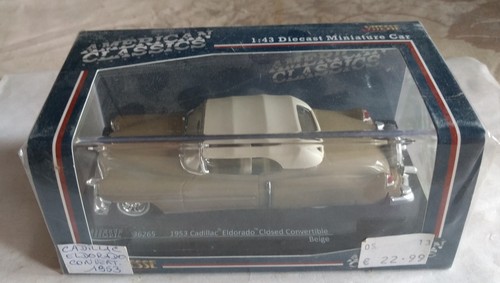 Vitesse cadillac eldorado - vitesse,