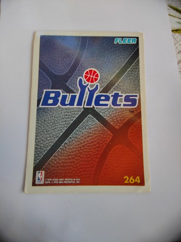 Washington bullets écusson - washington,