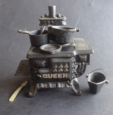 Miniature poêle four -Queen