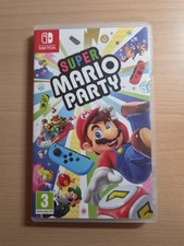Mario Party Switch