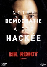 DVD - MR. ROBOT - Saison 1