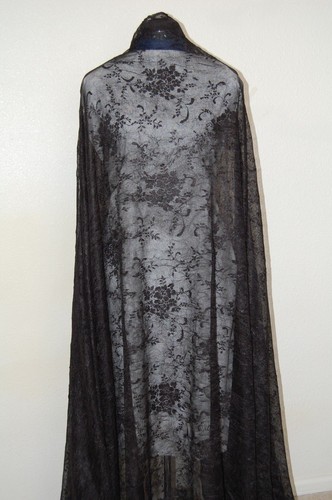 Fabulously delicate black - fabulously,