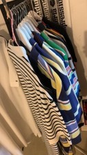 Vetements lacoste burberry - vetements,