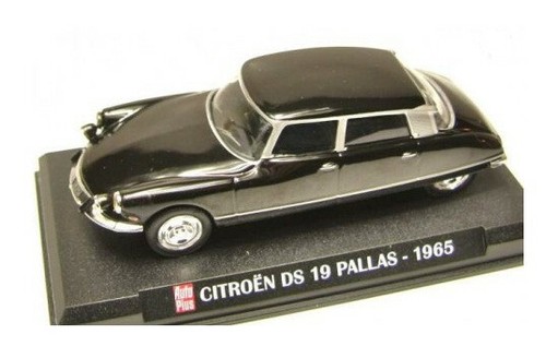 Citroen pallas 1965 - ds,