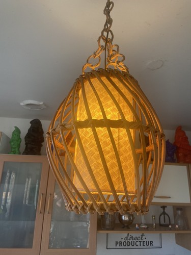 Superbe suspension lustre - suspension,