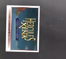 B4605- 2005 Xena Et Hercules