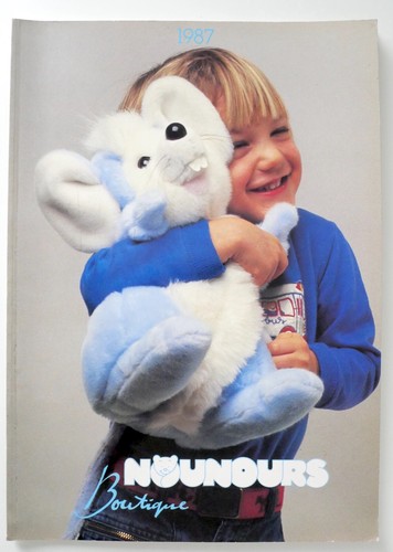 Nounours catalogue jouets - catalogue,