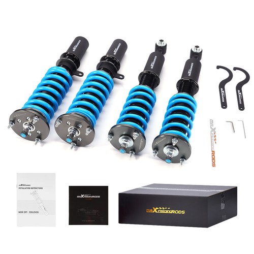 Kit suspension combine fileté - kit,