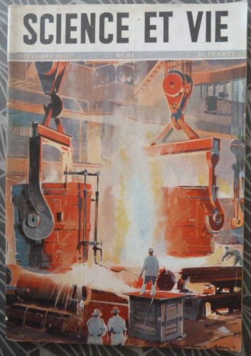 Magazine science vie - magazine,
