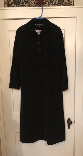 Long trench coat fleet street - long,