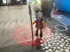 Playmobil Homme Conquistador