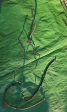 Kit flexibles avant YAMAHA BANSHEE 350 Phase 2