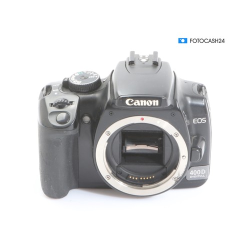 Canon eos 400d très - eos,