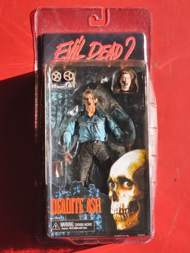 Evil dead deadite - dead, ash
