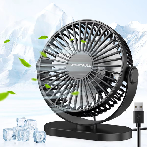 Mini ventilateur usb portable - mini,