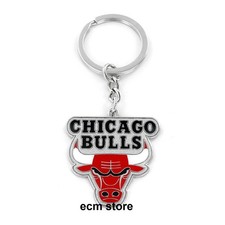 Porte-Clé Logo CHICAGO BULLS