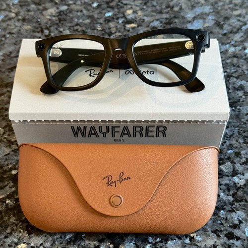 Meta ray ban wayfarer gen - meta, ray-ban