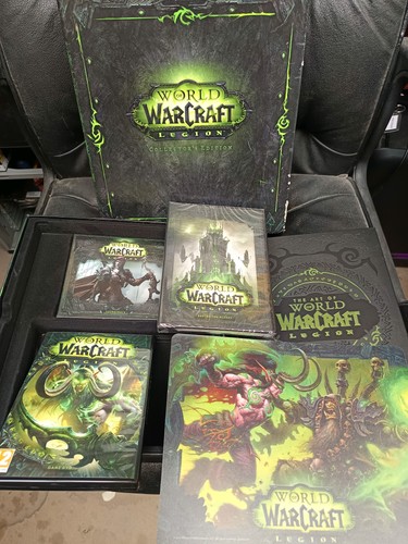 Blizzard world warcraft - blizzard,