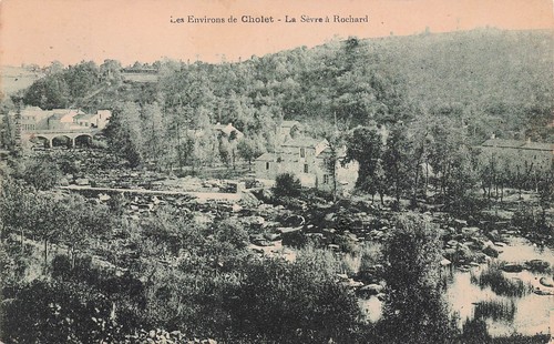 Cholet sevre a - 49,