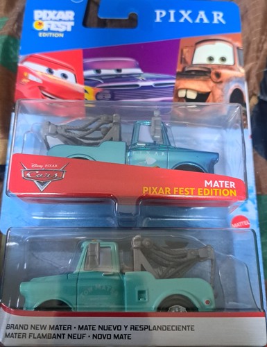 Disney cars mater lot pixar - disney,