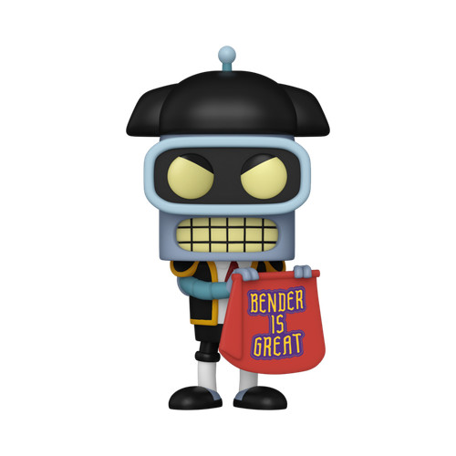 Animation pop futurama - pop,