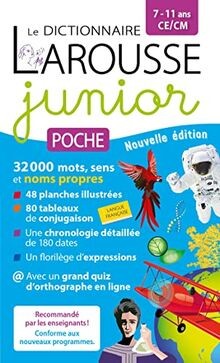 Dictionnaire larousse - le,
