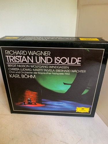 Richard wagner tristan - wagner, und
