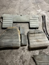 Banquette arrière alpine a310 - alpine,