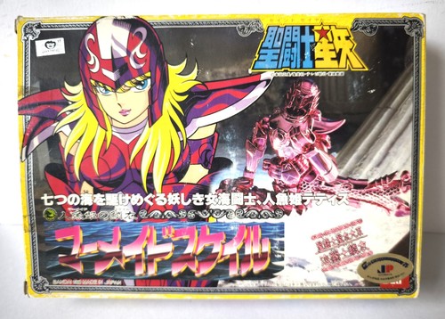Saint seiya mermaid - saint, thetis