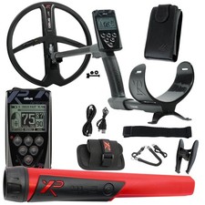 XP Deus Detector with MI-6