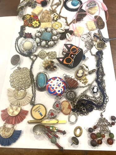 Trouvilles bijoux antiques - bijoux,
