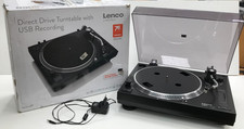 Lenco L-3808 Tourne-disques