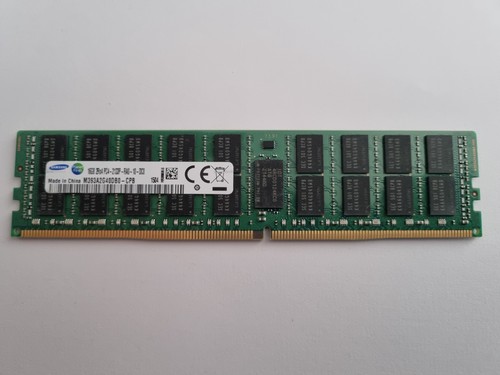 Barrette ram samsung 16gb - 16gb, ddr4