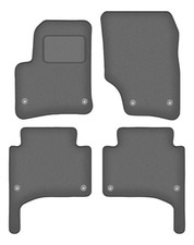 Tapis de sol en Velours pour