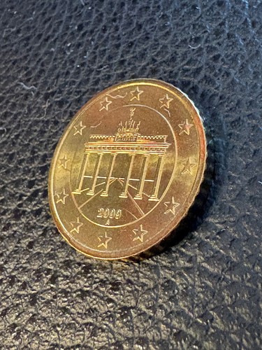 Pièce centimes d euro - pièce, de