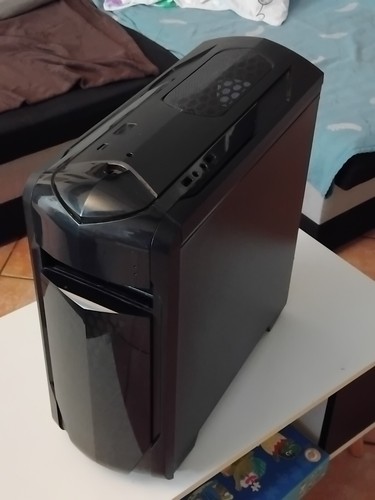 Tour vide gamer asus - tour, pc
