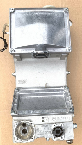 Echangeur thermique corps - echangeur, de