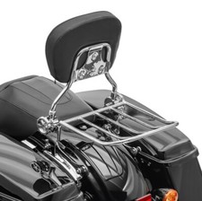 Sissy Bar + porte bagages pour