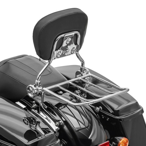 Sissy bar porte bagages - bar,