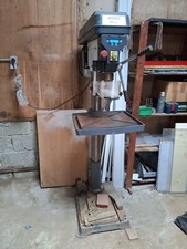 Perceuse à colonne Optimum D33 Pro 230v  