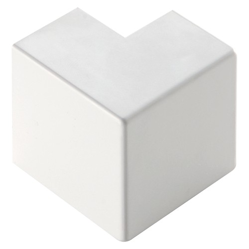 Angle externe pour goulotte