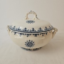 Soupière Décor Gagny De