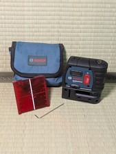 Bosch GPL5 5-Point