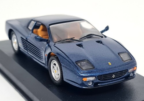 Detail ferrari 512m - ferrari,